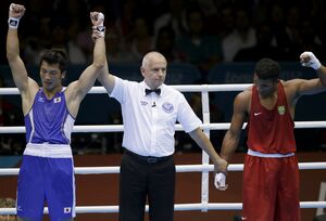 Brazilia reclamă o eroare de arbitraj la JO